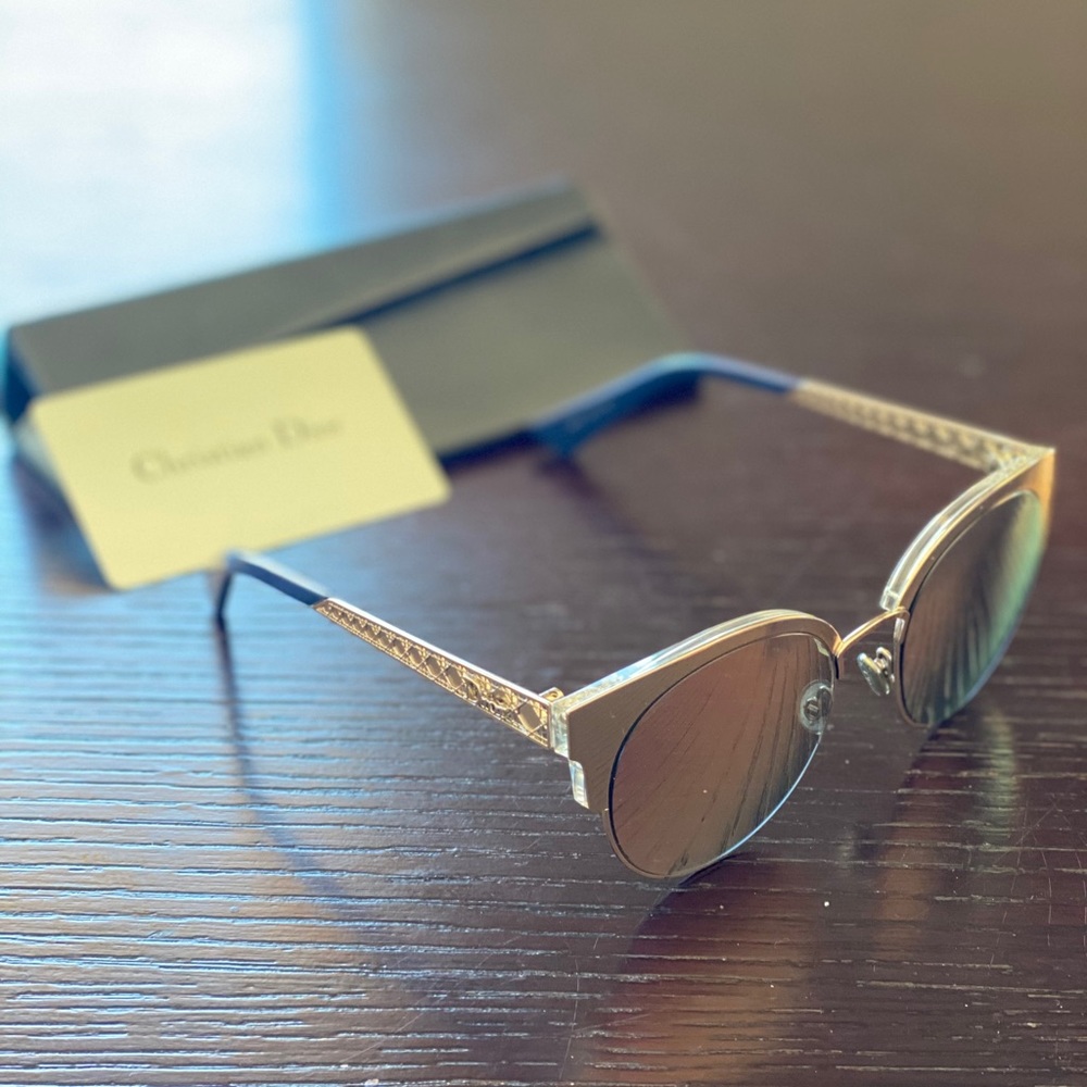 Dior Dioramamni sunglasses - Picture 4 of 11